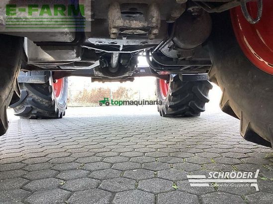 Tractor agrícola - Fendt - 718 vario tms