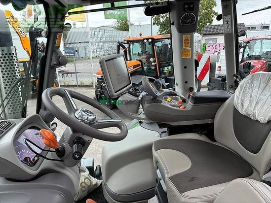 Tractor agrícola - Deutz-Fahr - agrotron 6230 ttv warrior