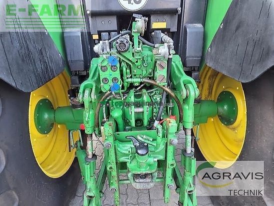 Tractor agrícola - John Deere - 6630
