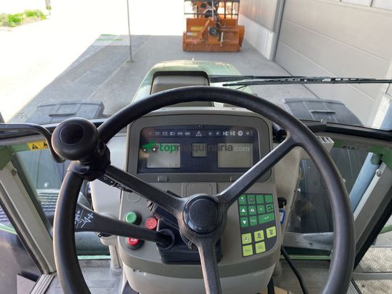 Tractor agrícola - Fendt - 714 vario