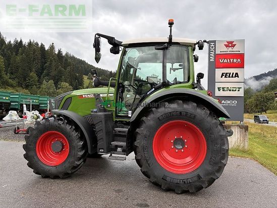 Tractor agrícola - Fendt - 313 vario gen4 profi setting 2