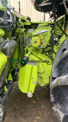 Cosechadora de Cereal - Claas - jaguar 850 a