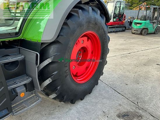 Tractor agrícola - Fendt - 724 profi plus tractor (st27860)
