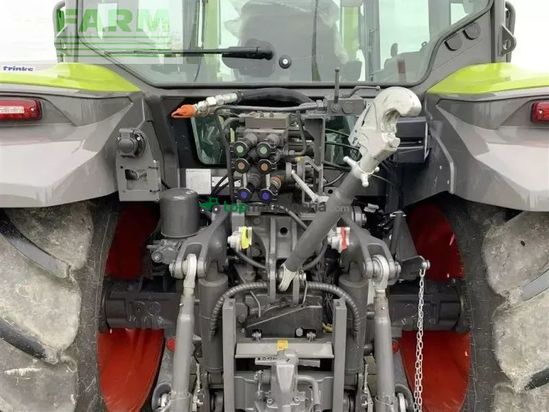 Tractor agrícola - Claas - axos 3.120