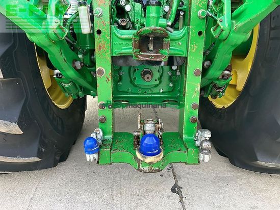Tractor agrícola - John Deere - 8270r *e23* motor überholt