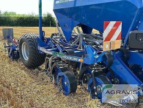 Sembradora - Kockerling - ultima cs 300