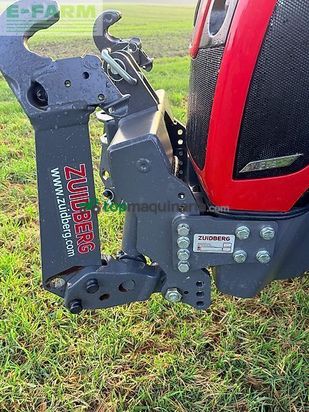 Tractor agrícola - Valtra - f 75