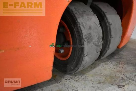 Elevadora - Linde - e 16 evo 386-02