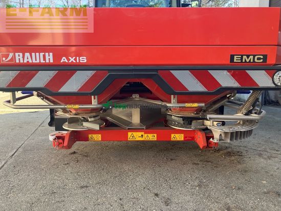 Esparcidor - Rauch - AXIS 20.2 EMC+W Isobus