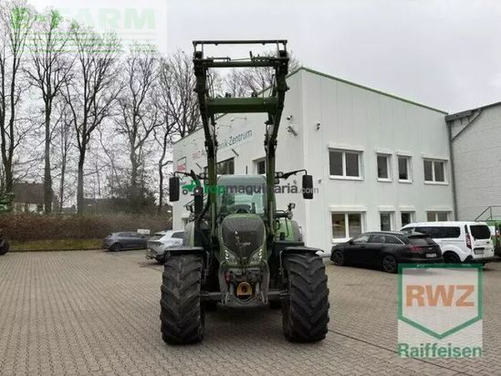 Tractor agrícola - Fendt - 724 s4 profi+