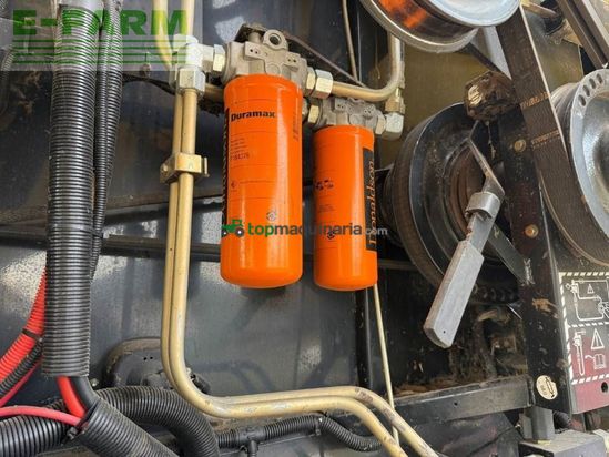 Cosechadora de Cereal - New Holland - cx 8070