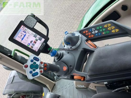 Tractor agrícola - Fendt - 718 vario s4 power