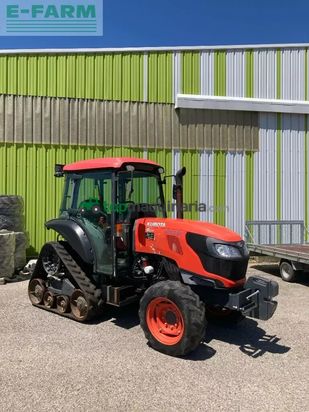 Tractor agrícola - Kubota - tracteur kubota m5091 m