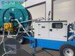 Riego -  - komplette anlage, trommel, aggregat, schläuch, schlauchhaspel