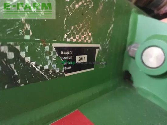 Sembradora monograno mecanica - Amazone - edx 6000-2c