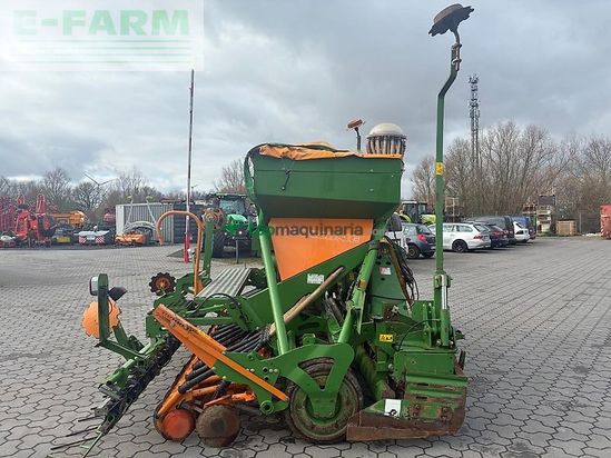 Sembradora - Amazone - adp kw 403/580 + kg 4000 super