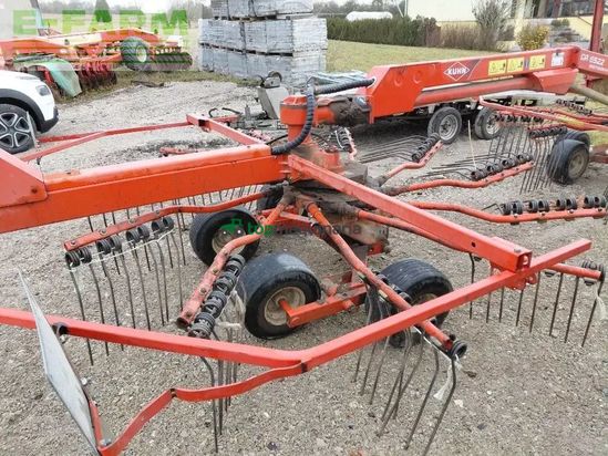 Rastrillo - Kuhn - ga 6522