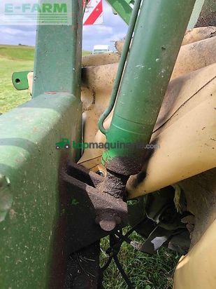 Cortacésped manual - Krone - easy cut 6210 cv