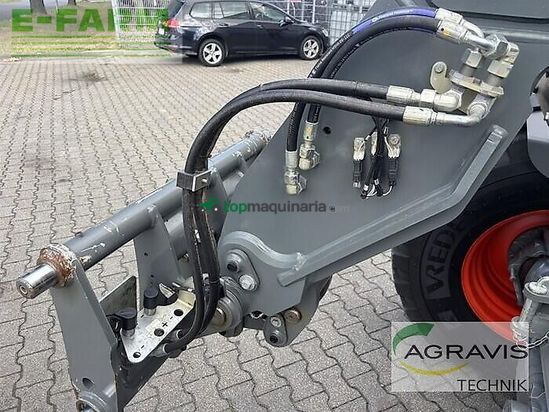 Telescopica - Claas - scorpion 741 varipower