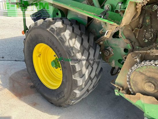 Empacadora gigant - John Deere - v461r hc25