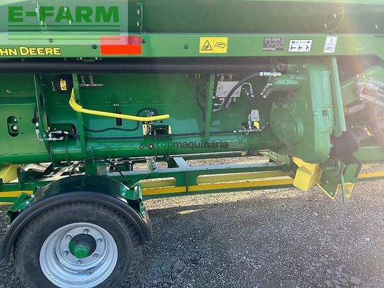 Cabezal - John Deere - rd30f