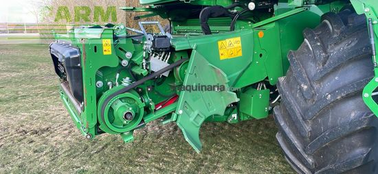 Cosechadora de Cereal - John Deere - S785