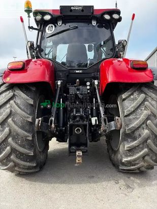 Tractor agrícola - Case IH - puma 185 cvx CVX