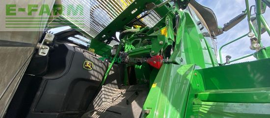 Cosechadora de Cereal - John Deere - 9700