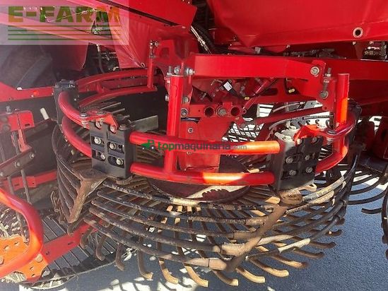 Cosechadora de Cereal - Grimme - rexor 6300 platinum