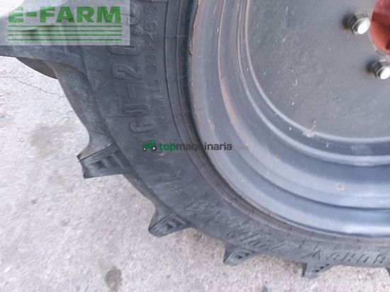 Arado - Kuhn - vari-lander 6-schar