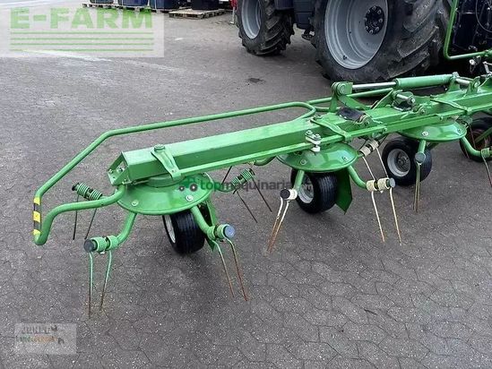 Henificador - Krone - kw 10.02