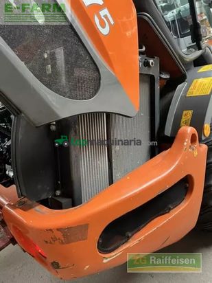 Minicargadora - Hitachi - zw 75