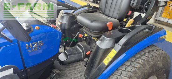 Tractor agrícola - Solis - h26 hst