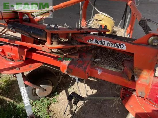 Henificador - Fella - th 800