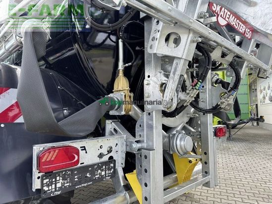 Cisterna - Fliegl - pfw 18000 duo line plus tandem