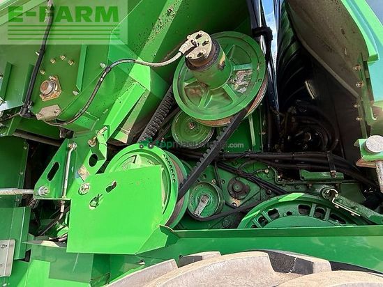 Cosechadora de Cereal - John Deere - t660i pro drive
