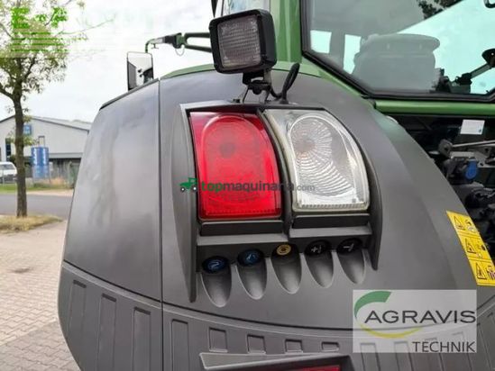 Tractor agrícola - Fendt - 824 vario s4 profi