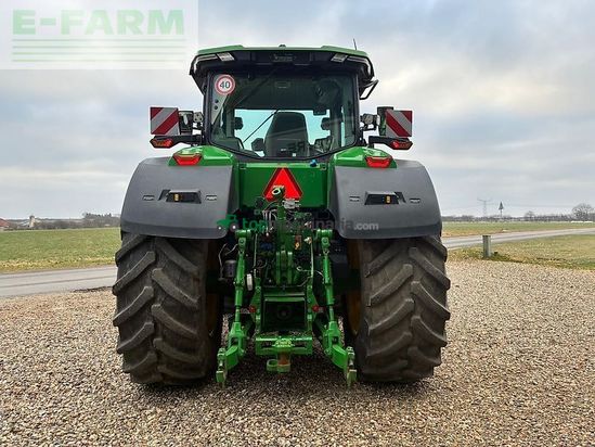 Tractor agrícola - John Deere - 8r 340