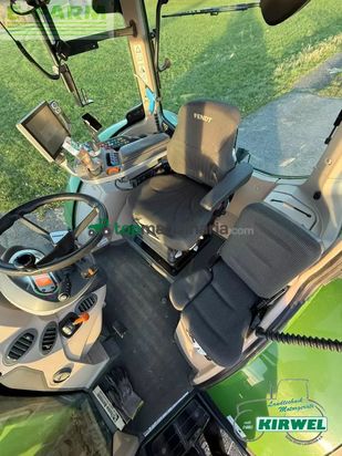 Tractor agrícola - Fendt - 724 vario s4