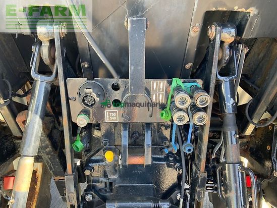 Tractor agrícola - New Holland - td80d tractor (st23818) D