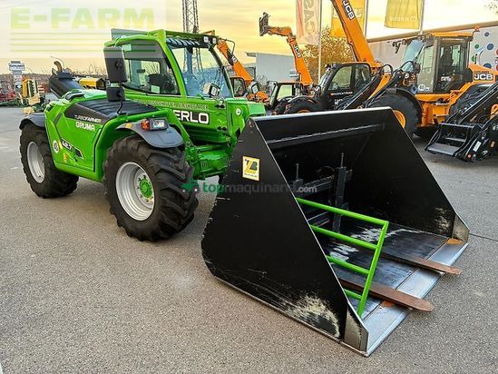 Telescopica - Merlo - turbofarmer 42.7-145