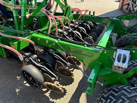 Sembradora - John Deere - 750a direktsaat