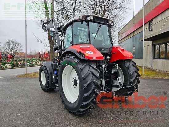Tractor agrícola - Steyr - multi 4100