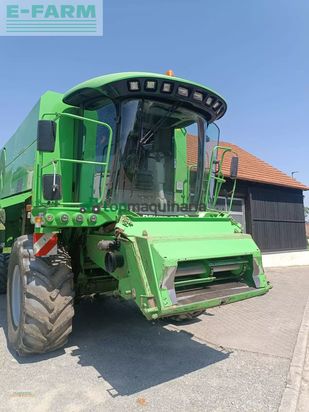 Cosechadora de Cereal - Deutz-Fahr - 5660 hts