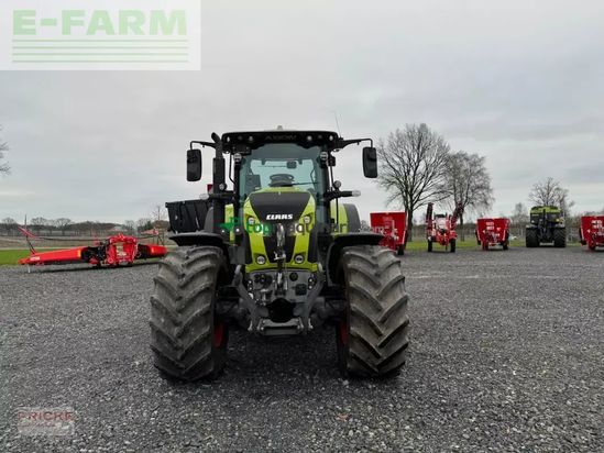 Tractor agrícola - Claas - axion 870 cmatic cebis CMATIC CEBIS
