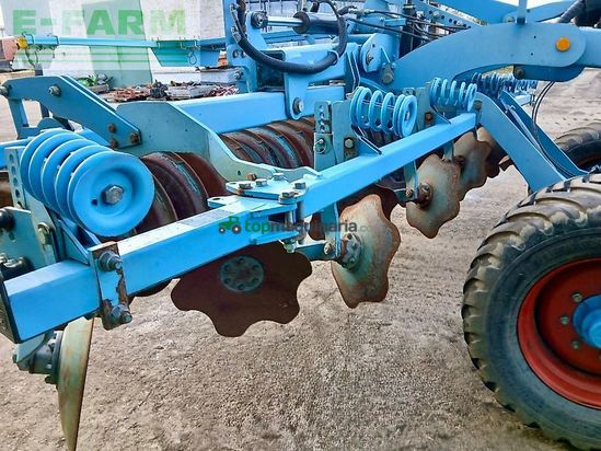 Cultivador - Lemken - karat 9/500 kua