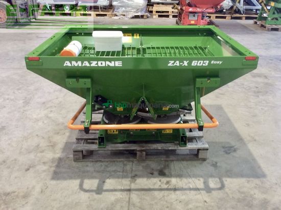 Esparcidor - Amazone - za-x 603 easy