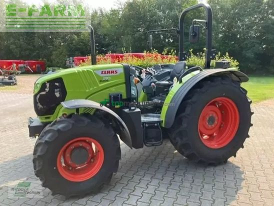 Tractor agrícola - Claas - elios 210
