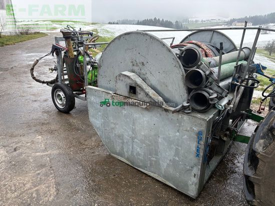 Equipamiento / accesorio -  - Güllex Gülleverschlauchung