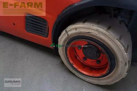 Elevadora - Linde - e 18 l 386